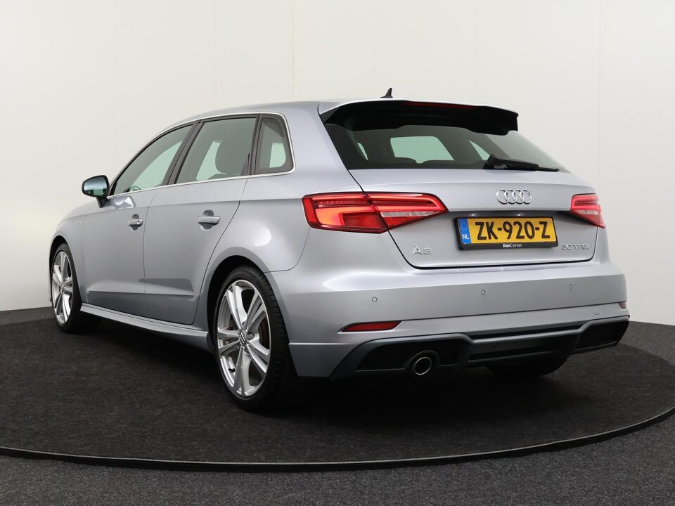 Audi A3 Sportback 30 TFSI Sport S Line Edition