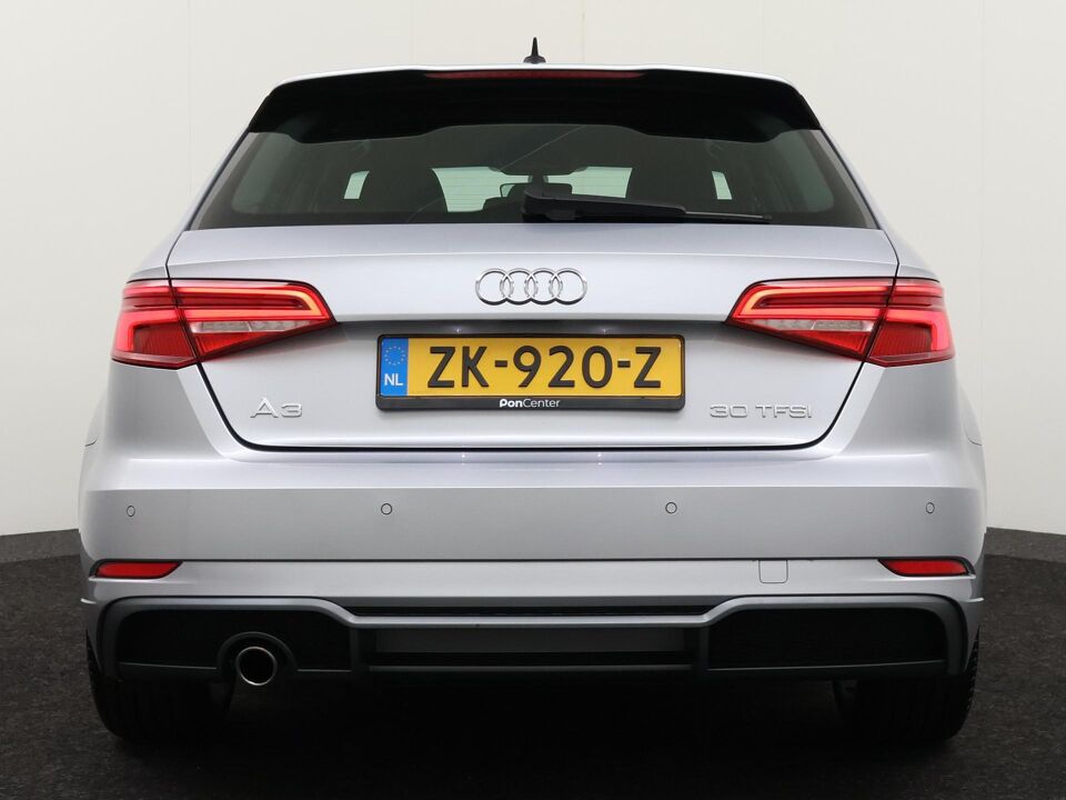 Audi A3 Sportback 30 TFSI Sport S Line Edition