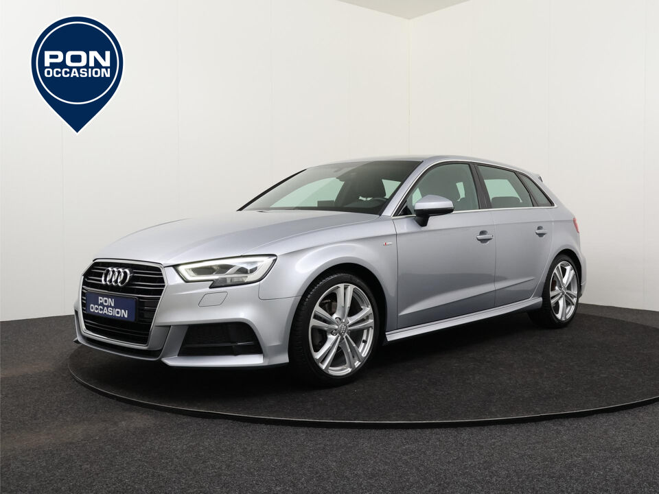 Audi A3 Sportback 30 TFSI Sport S Line Edition