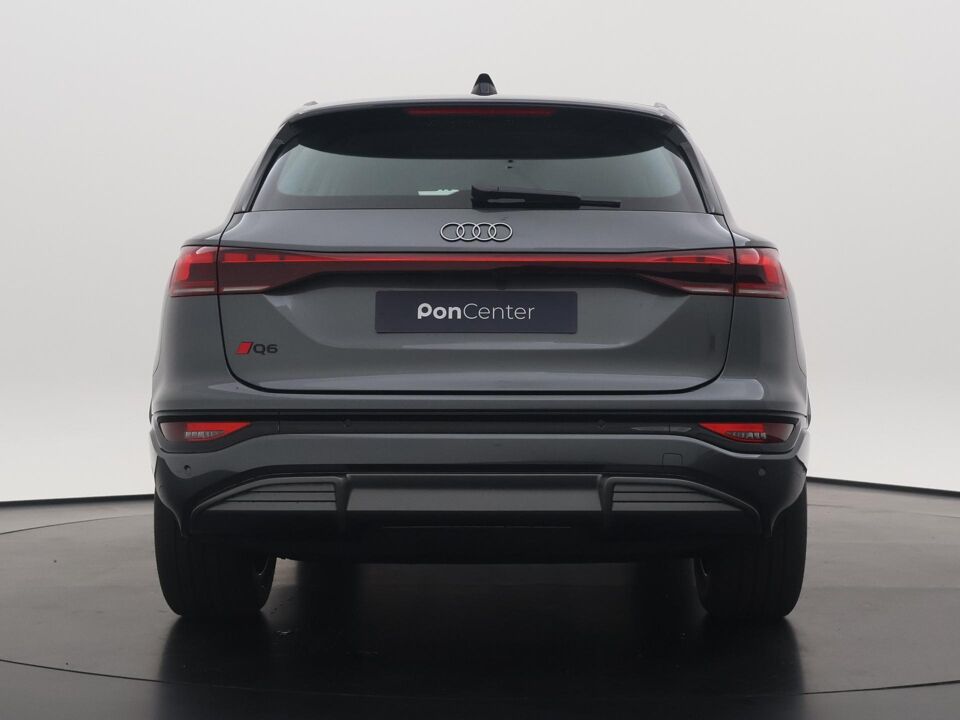 Audi Q6 e-tron Advanced edition 225kW/306pk 100Kwh