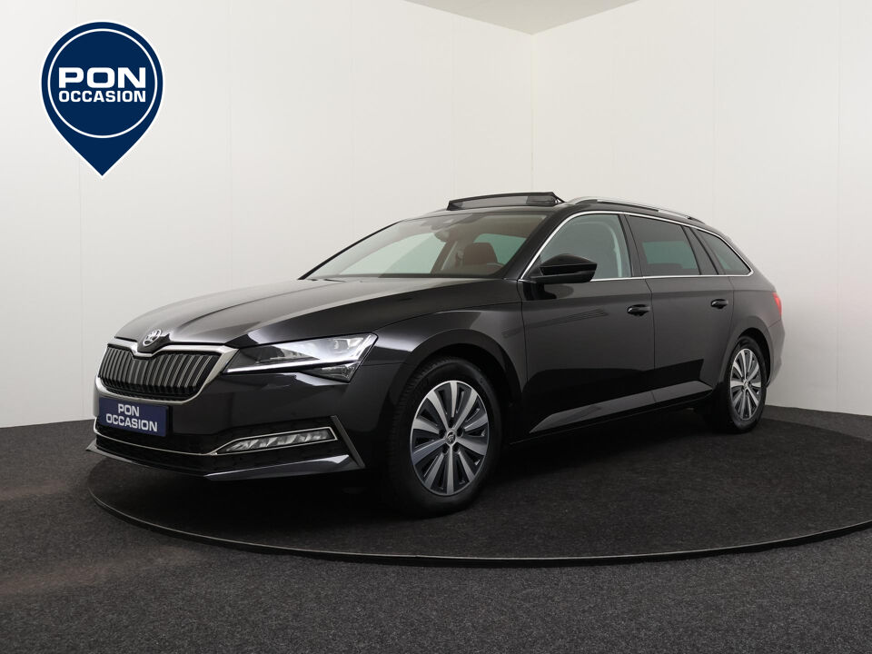 Škoda Superb Combi 1.4 TSI 218 PK iV DSG Business Edition Plus