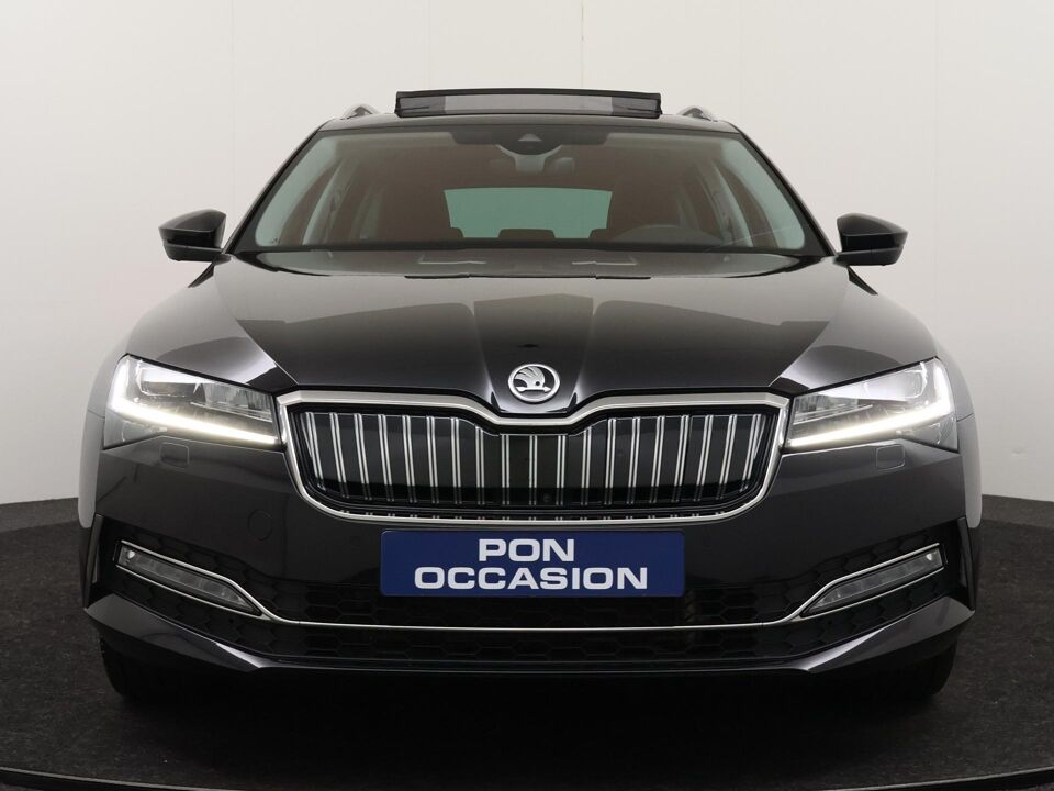 Škoda Superb Combi 1.4 TSI 218 PK iV DSG Business Edition Plus