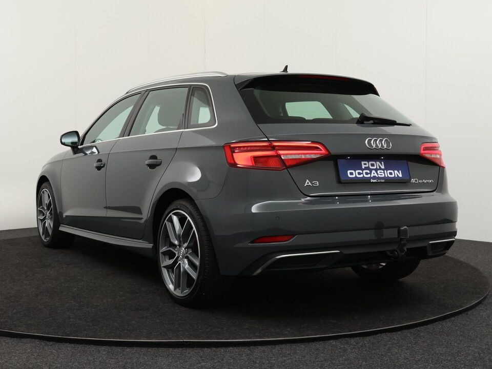 Audi A3 Sportback Design 1.4 TFSI e-tron