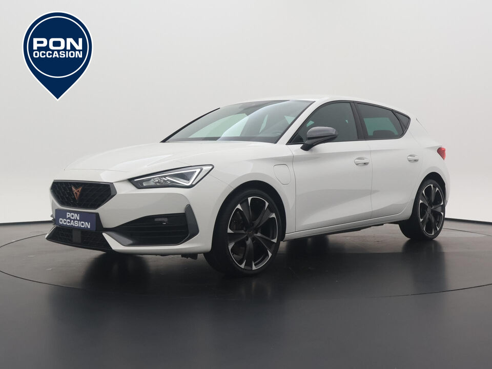 CUPRA Leon 1.4 e-Hybrid VZ Business