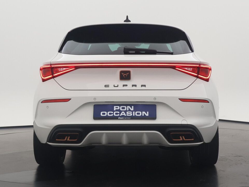 CUPRA Leon 1.4 e-Hybrid VZ Business