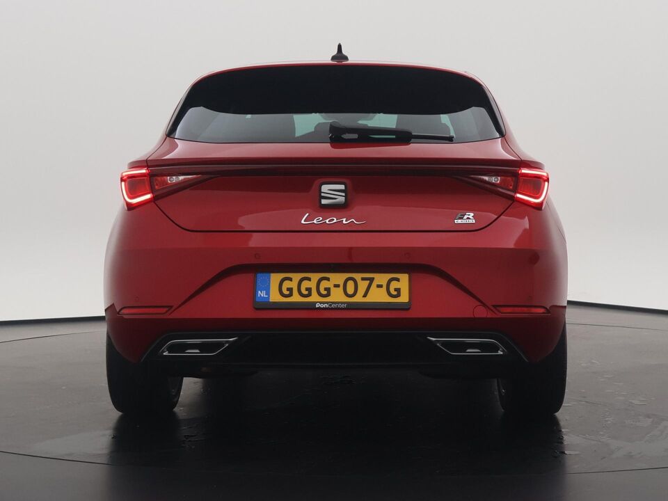 SEAT Leon 1.4 TSI eHybrid PHEV FR