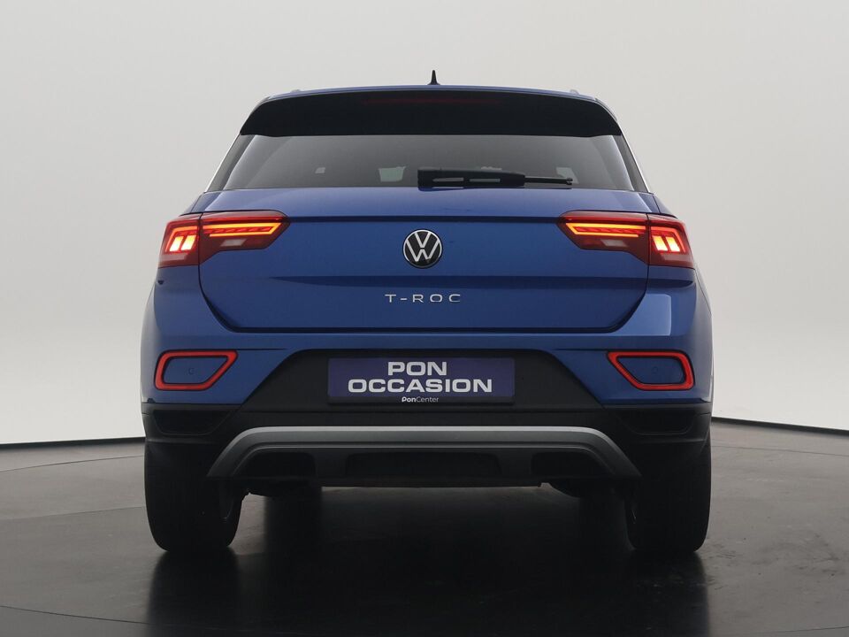 Volkswagen T-Roc 1.5 TSI Life DSG