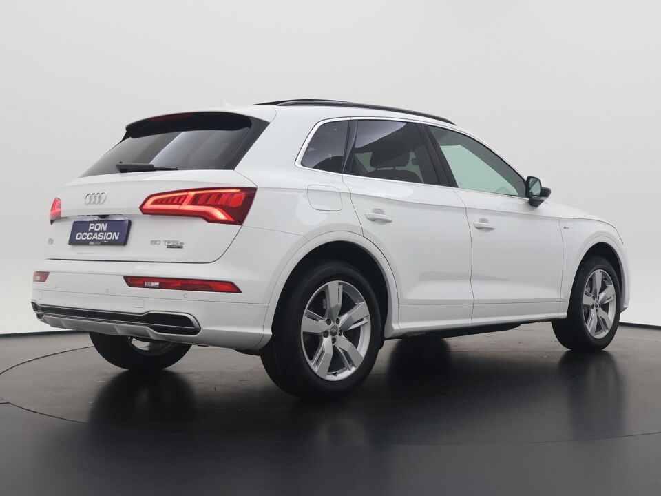 Audi Q5 50 TFSI e quattro S edition