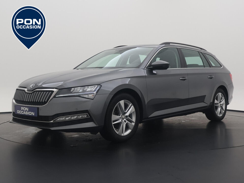 Škoda Superb Combi 1.4 TSI iV Ambition