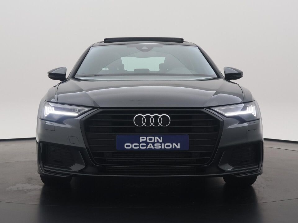 Audi A6 Limousine 40 TFSI S edition