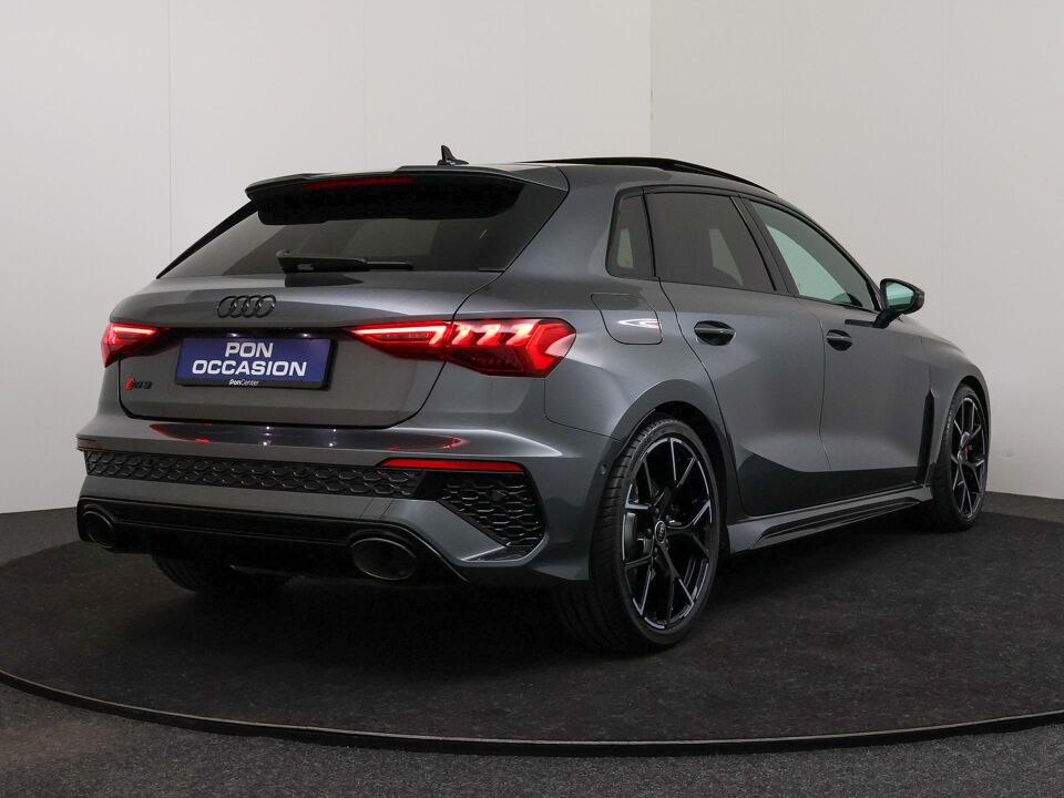 Audi RS3 Sportback 2.5 TFSI 400PK quattro