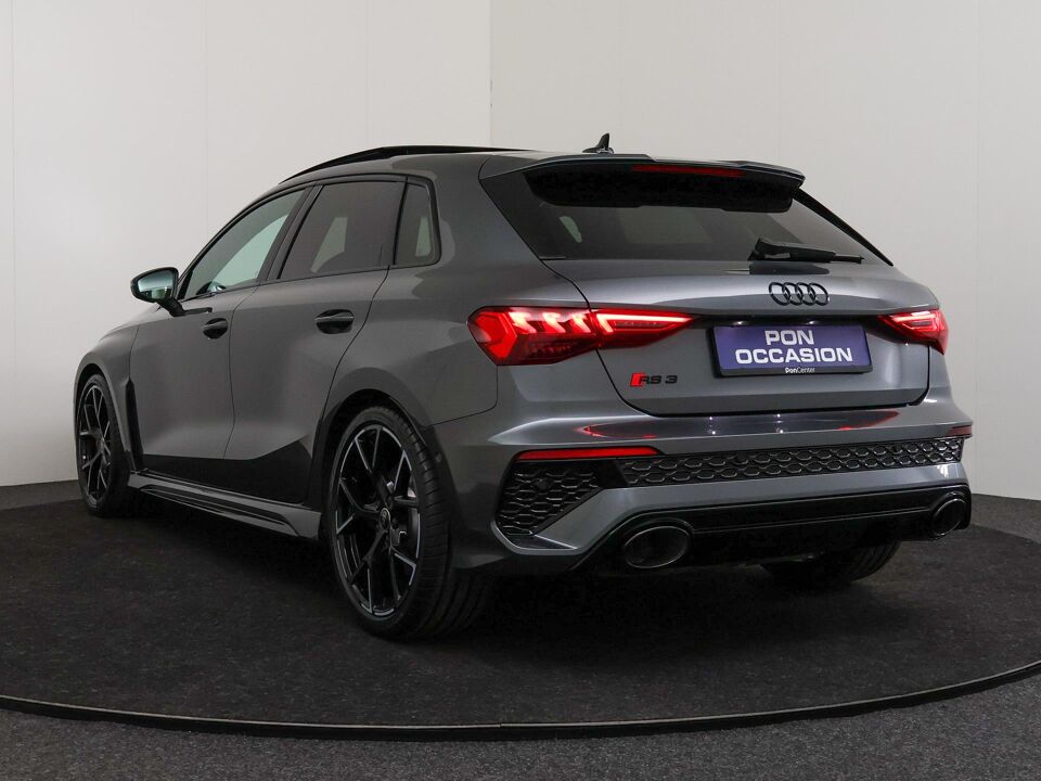 Audi RS3 Sportback 2.5 TFSI 400PK quattro