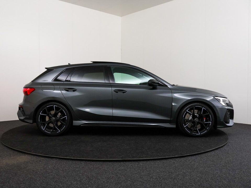 Audi RS3 Sportback 2.5 TFSI 400PK quattro