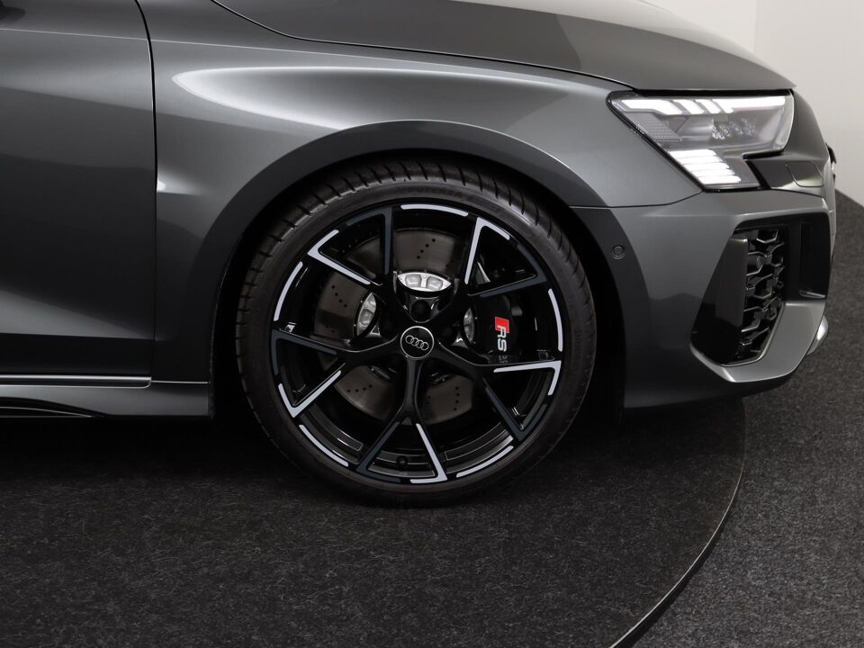 Audi RS3 Sportback 2.5 TFSI 400PK quattro