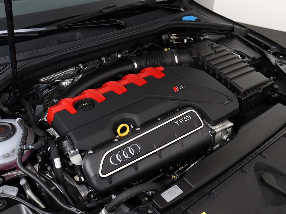 Audi RS3 Sportback 2.5 TFSI 400PK quattro