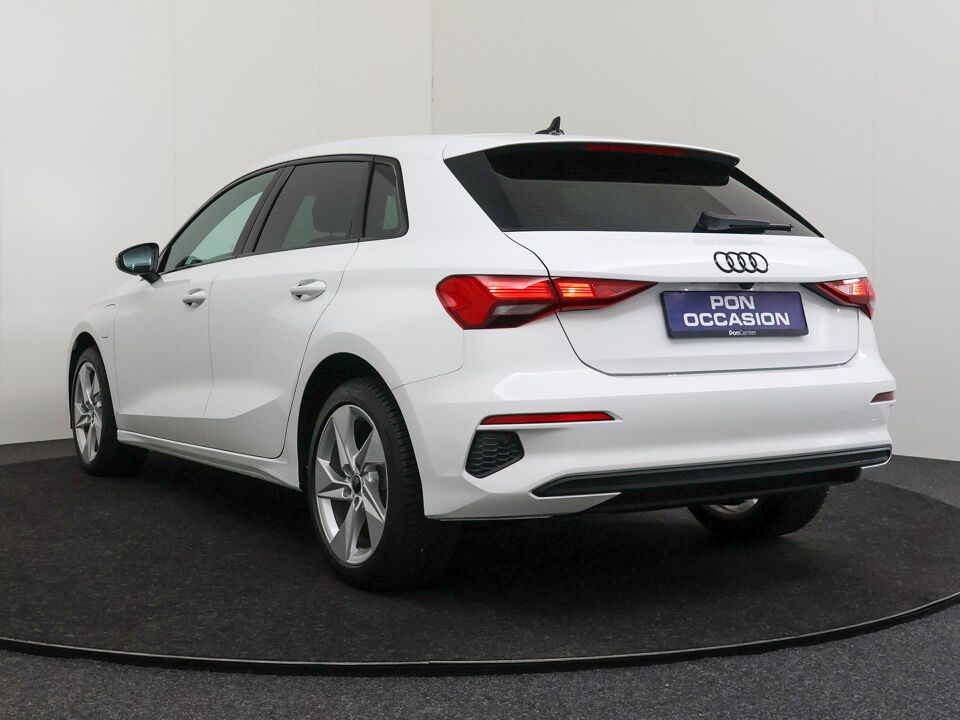 Audi A3 Sportback 40 TFSI e 204 PK Edition