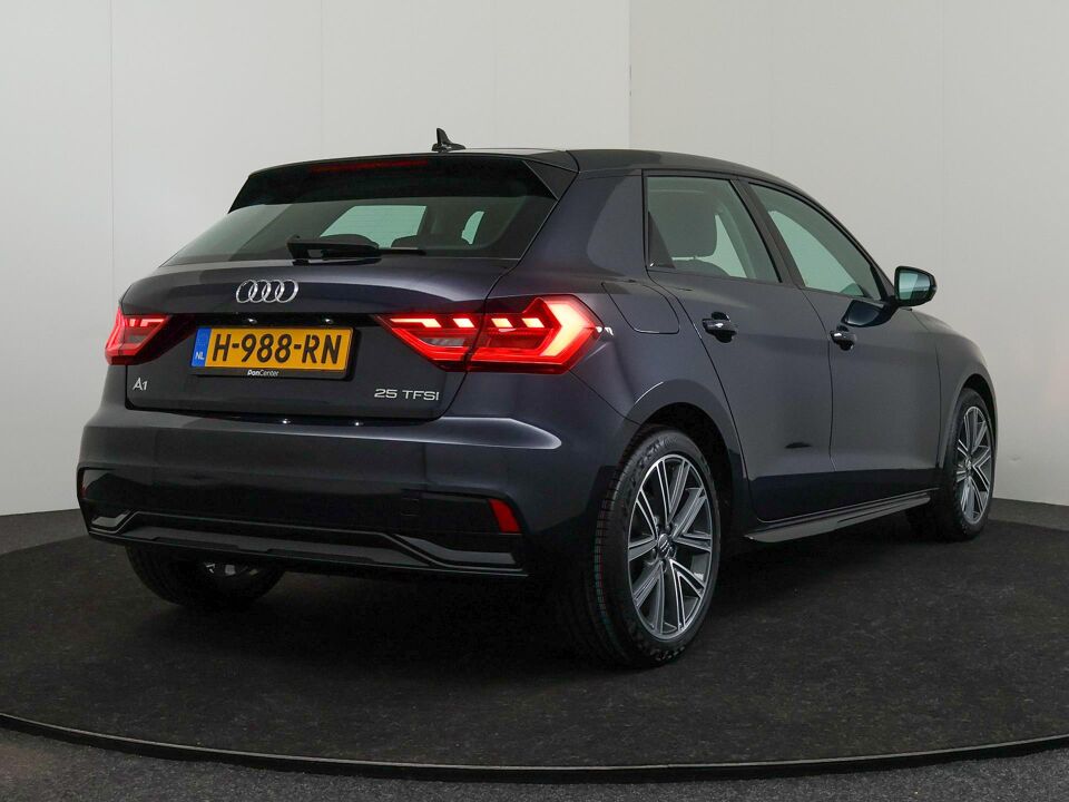 Audi A1 Sportback 25 TFSI 95 PK Epic