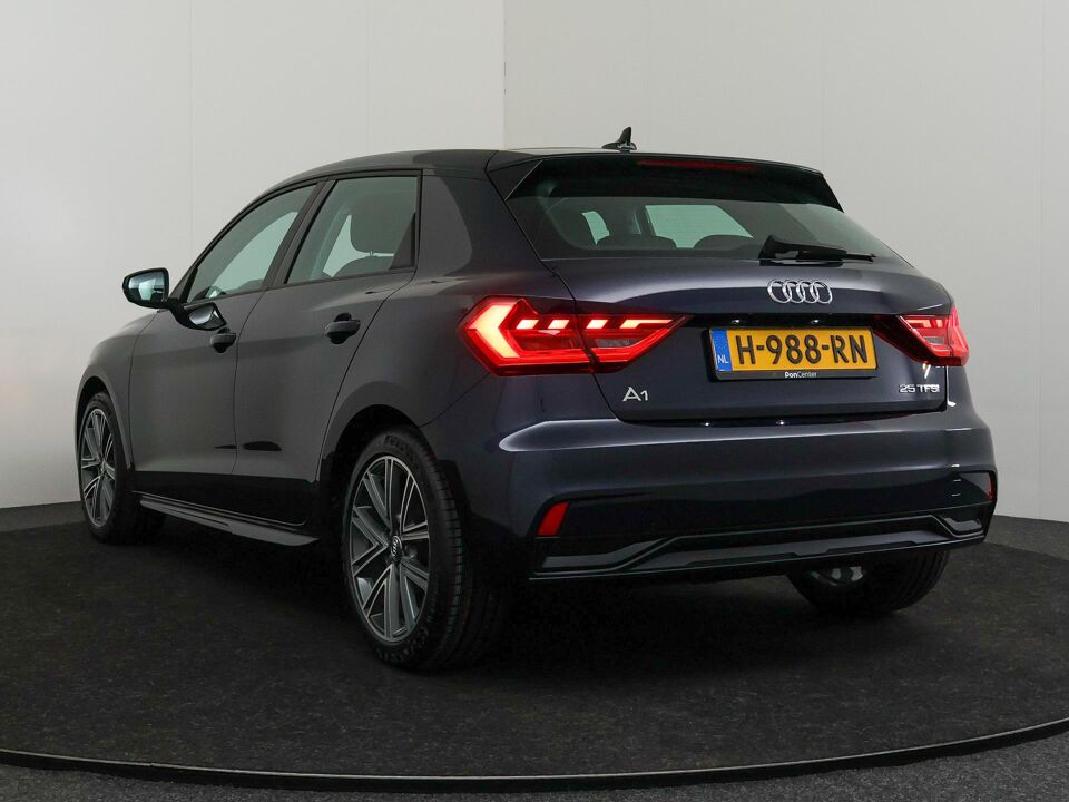 Audi A1 Sportback 25 TFSI 95 PK Epic