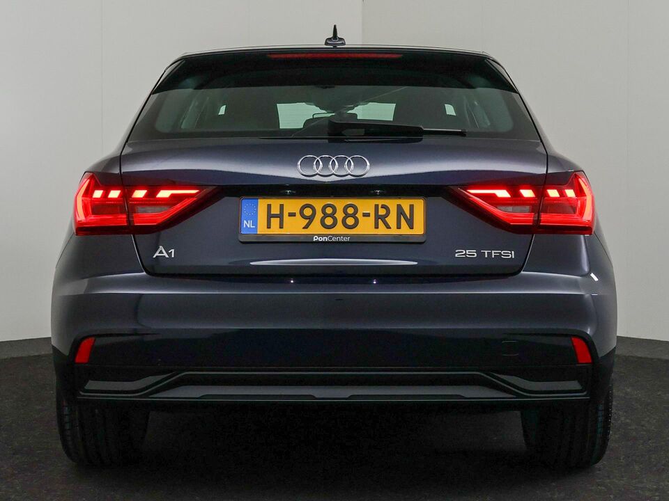 Audi A1 Sportback 25 TFSI 95 PK Epic