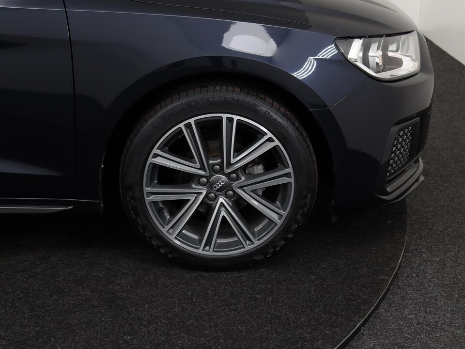 Audi A1 Sportback 25 TFSI 95 PK Epic