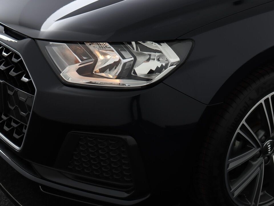 Audi A1 Sportback 25 TFSI 95 PK Epic