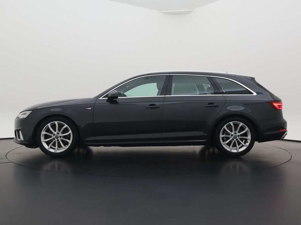 Audi A4 Avant 40 TFSI Sport S line edition