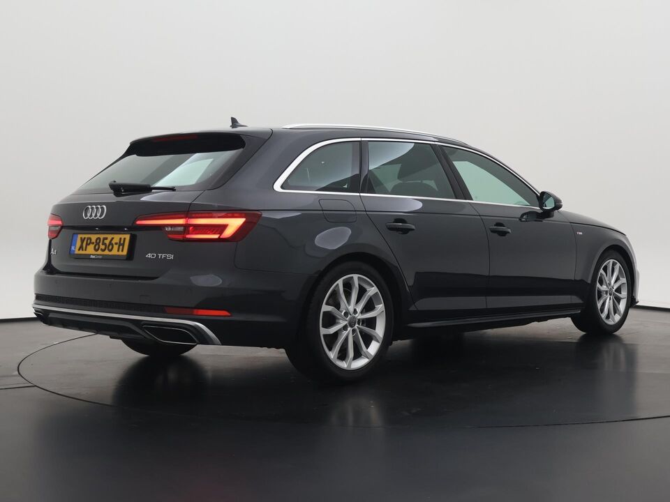 Audi A4 Avant 40 TFSI Sport S line edition