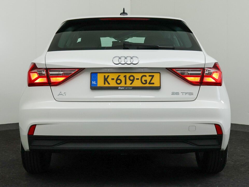 Audi A1 Sportback 25 TFSI Pro Line