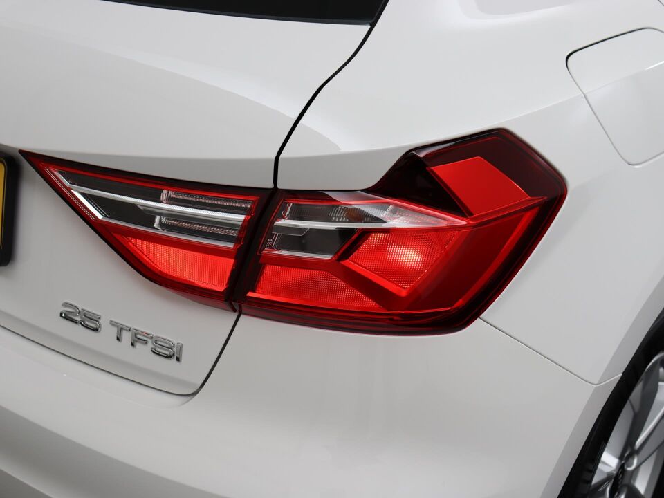 Audi A1 Sportback 25 TFSI Pro Line