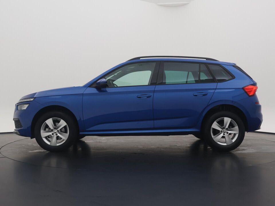 Škoda Kamiq 1.5 TSI ACT Sport Business