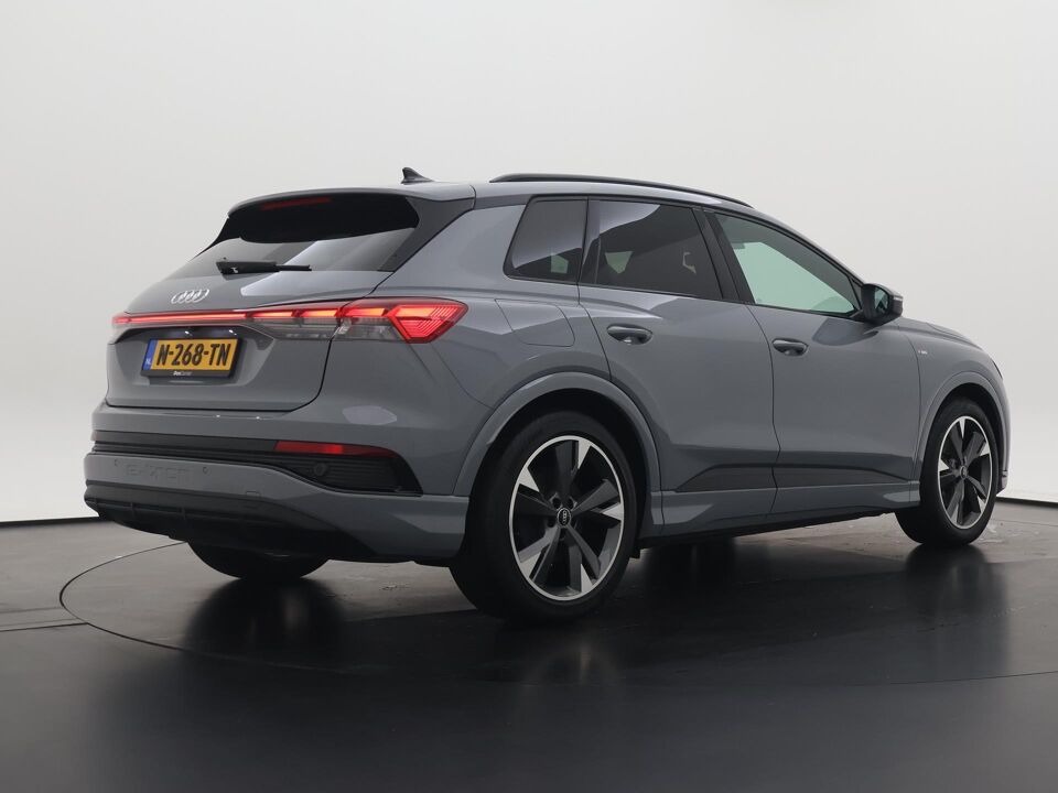 Audi Q4 e-tron 35 Launch edition S Competition 55 kWh