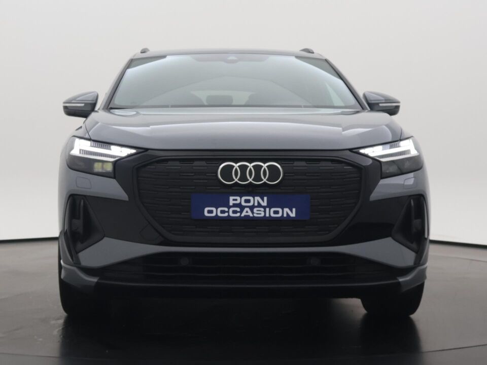 Audi Q4 e-tron 35 Launch edition S Competition 55 kWh