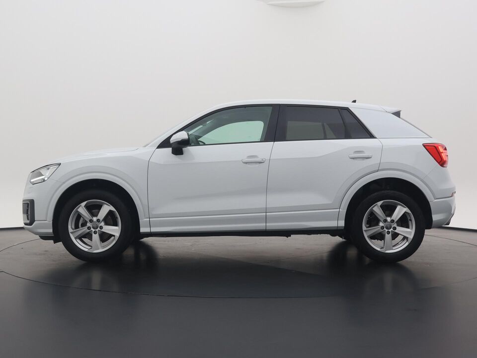 Audi Q2 30 TFSI epic