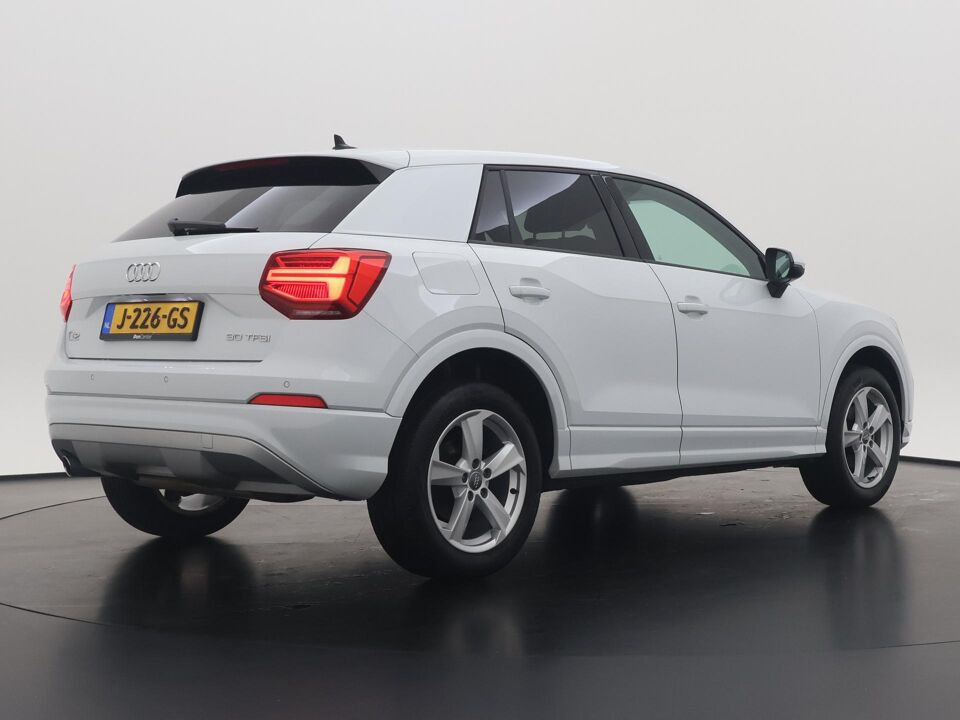 Audi Q2 30 TFSI epic