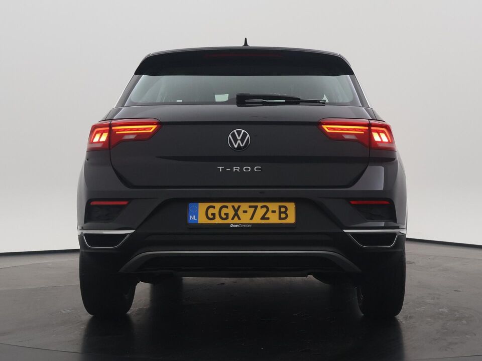 Volkswagen T-Roc 1.5 TSI Style