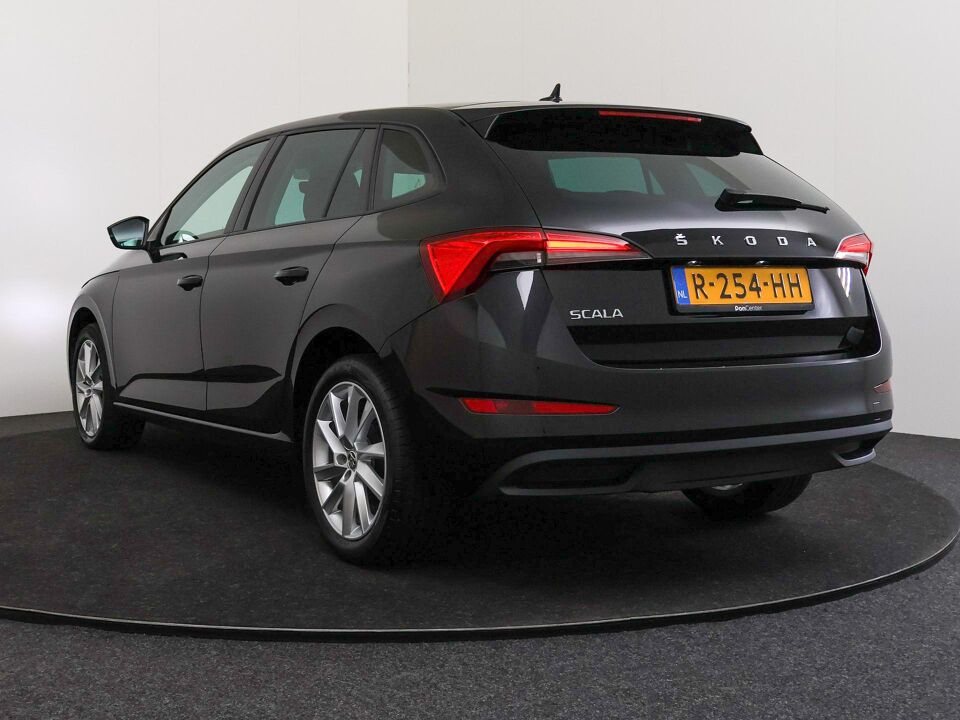 Škoda Scala 1.0 TSI 110 PK DSG Ambition