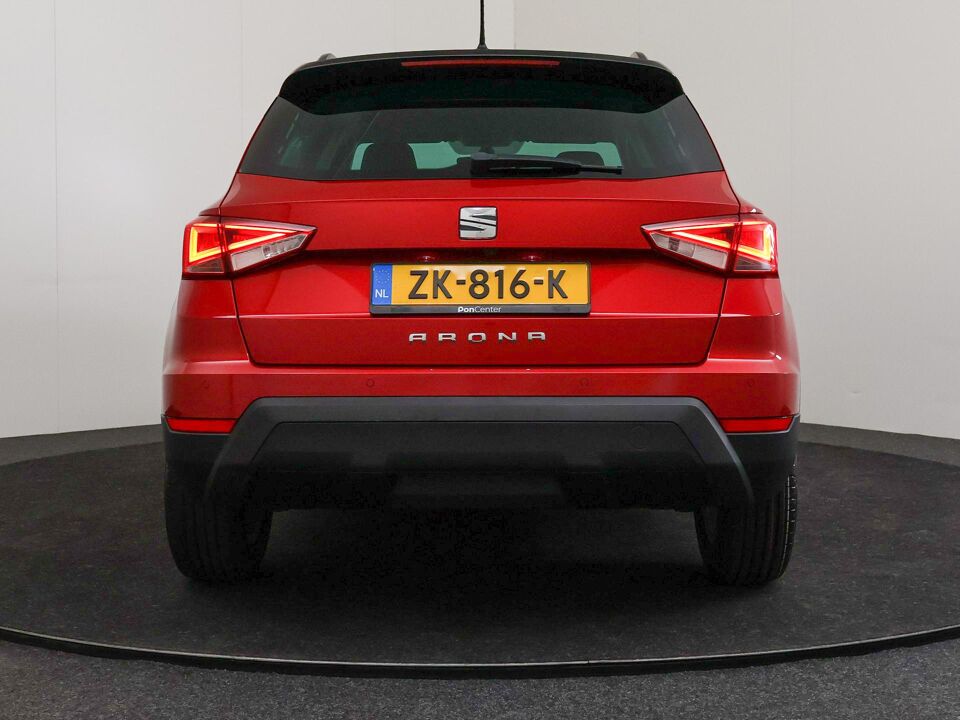 SEAT Arona 1.0 TSI 95 PK Style Business Intense