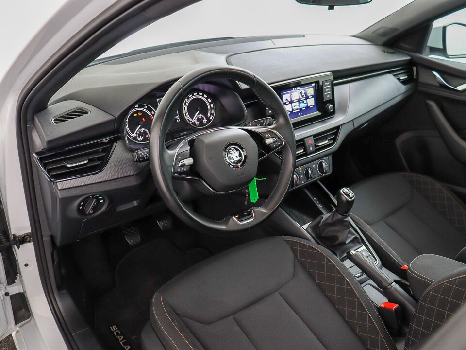 Škoda Scala 1.0 TSI 110 PK Ambition