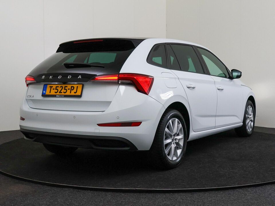 Škoda Scala 1.0 TSI 110 PK Ambition