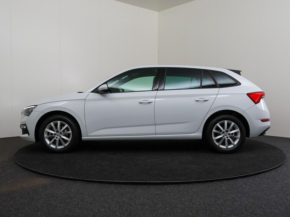 Škoda Scala 1.0 TSI 110 PK Ambition