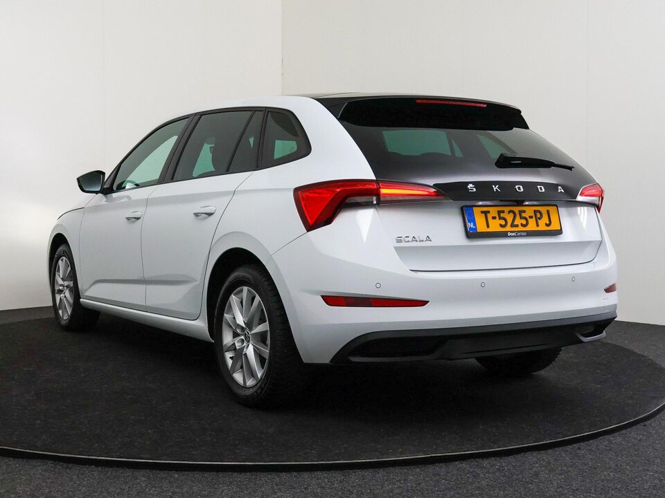 Škoda Scala 1.0 TSI 110 PK Ambition