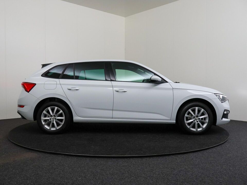 Škoda Scala 1.0 TSI 110 PK Ambition