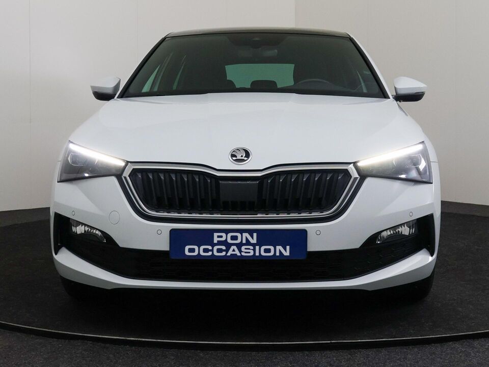 Škoda Scala 1.0 TSI 110 PK Ambition