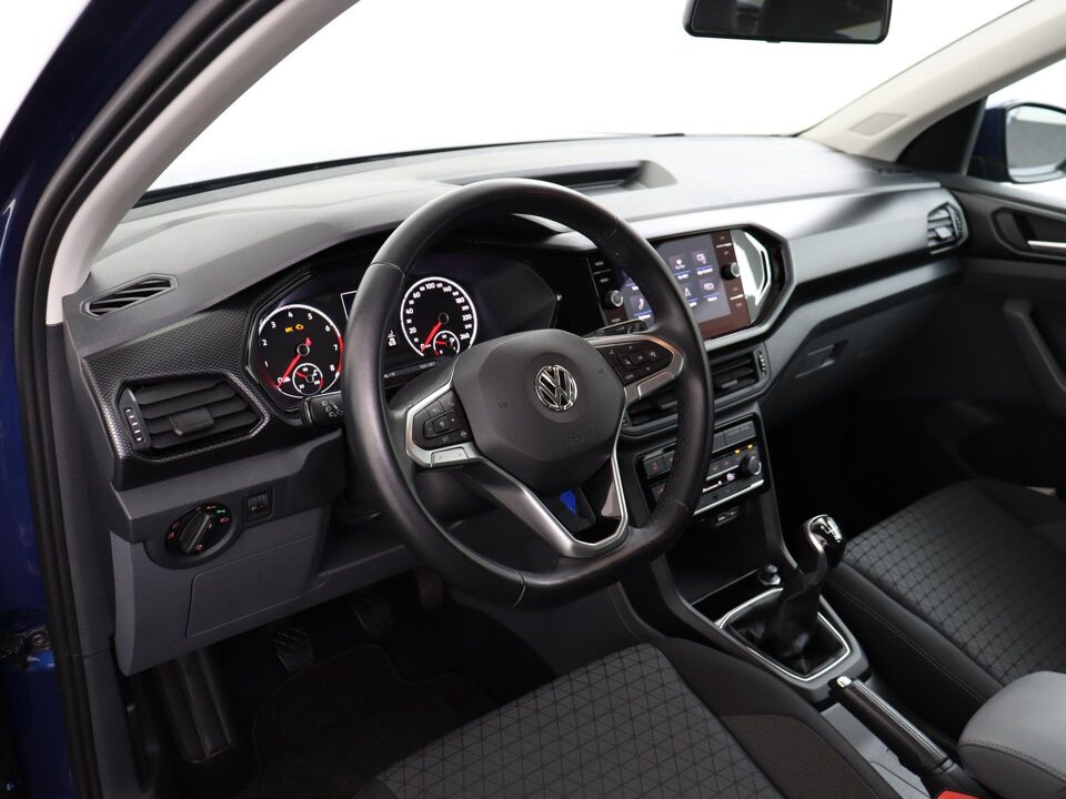 Volkswagen T-Cross 1.0 TSI 95 PK Life