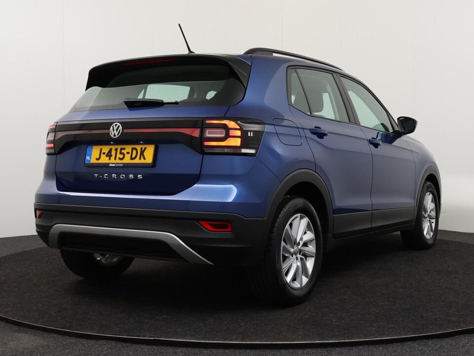 Volkswagen T-Cross 1.0 TSI 95 PK Life