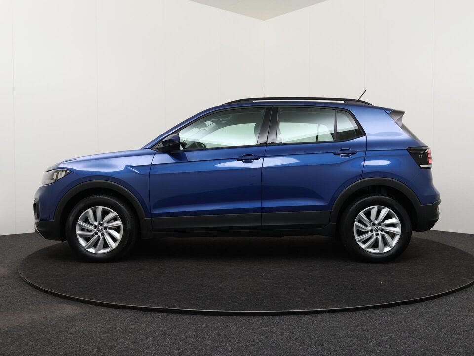 Volkswagen T-Cross 1.0 TSI 95 PK Life