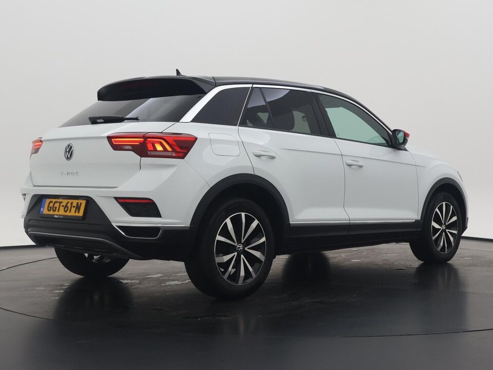 Volkswagen T-Roc 1.5 TSI Sport