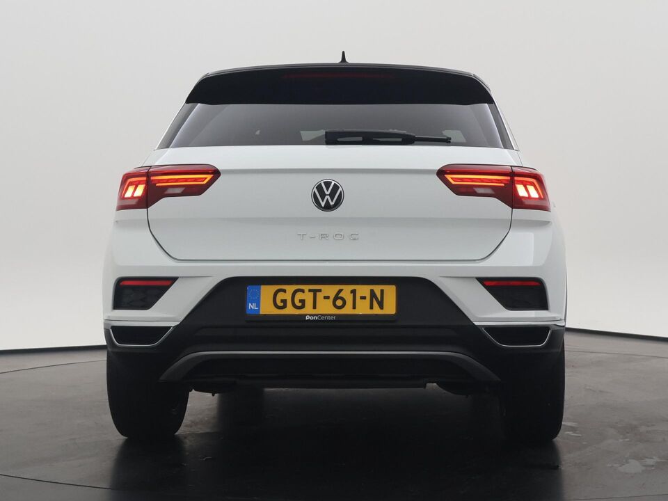 Volkswagen T-Roc 1.5 TSI Sport