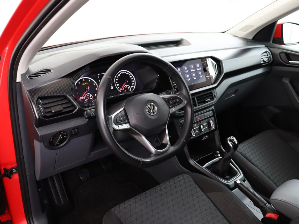 Volkswagen T-Cross 1.0 TSI Life