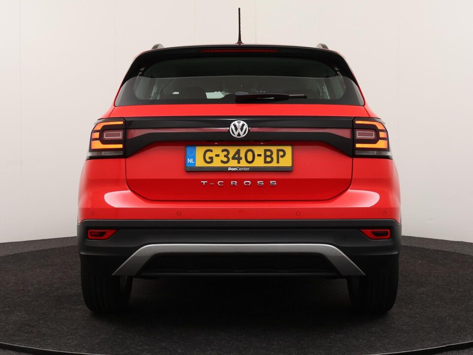 Volkswagen T-Cross 1.0 TSI Life